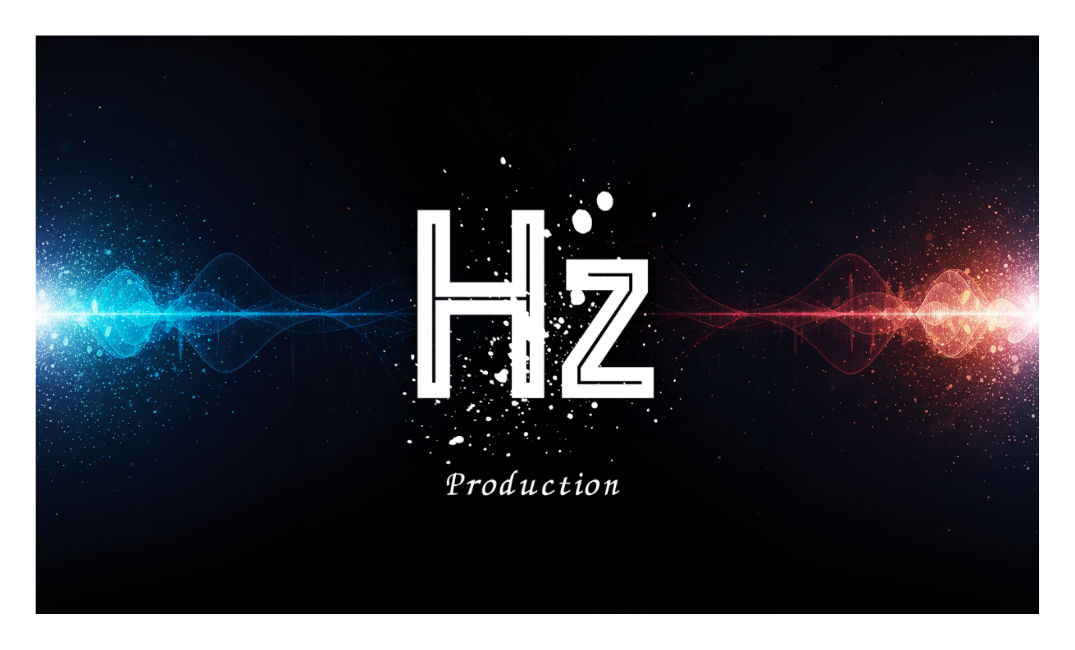 Hz Productionのウェブページを公開しました！